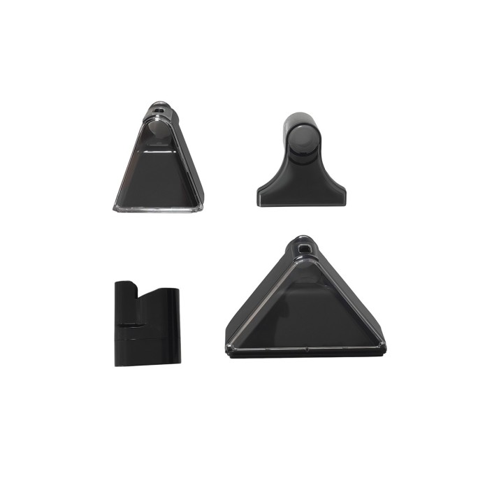 Set náhradních kartáčů pro AERIUM R1600 Clean Professional Set náhradních kartáčů pro AERIUM R1600 Clean Professional