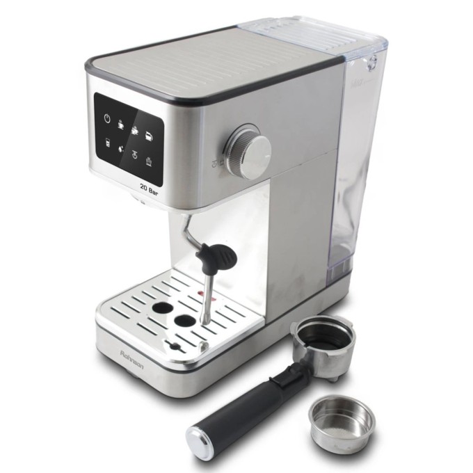 Pákový kávovar Espresso Rohnson R-98050 Hot & Cold