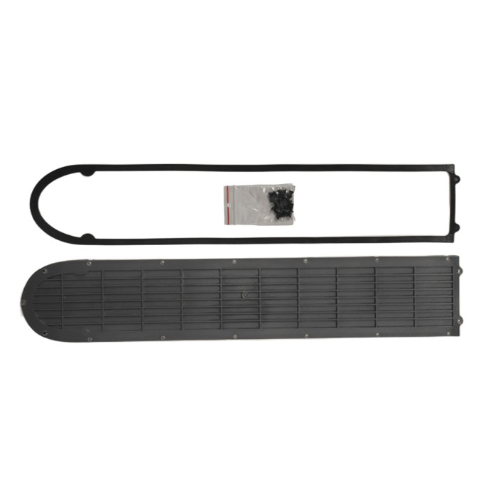 Set náhradního krytu baterie s těsněním pro koloběžku AERIUM T350