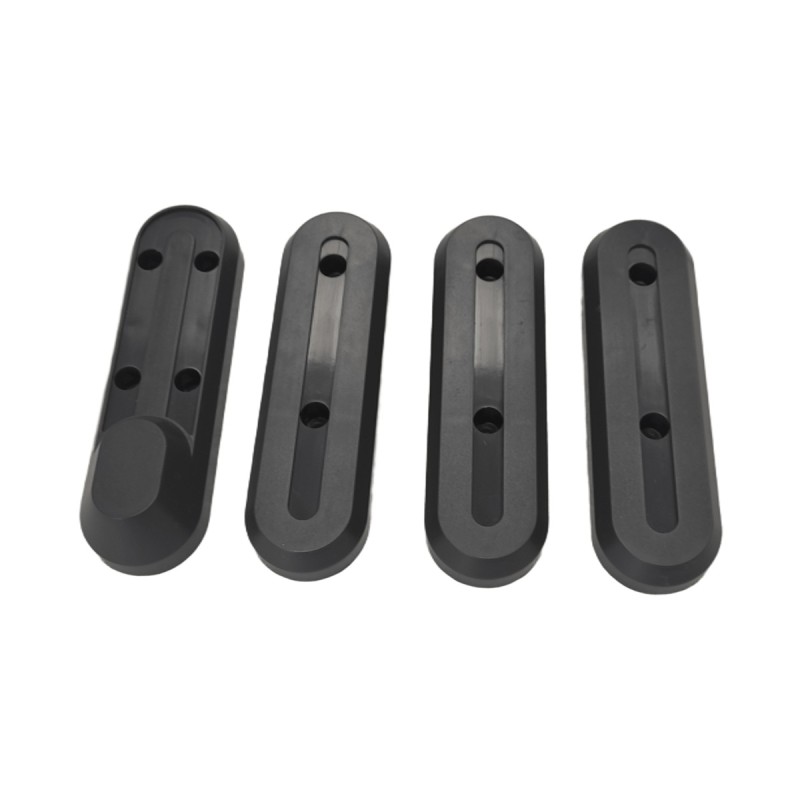 Sada náhradních krytek šroubů kol pro koloběžku AERIUM T350