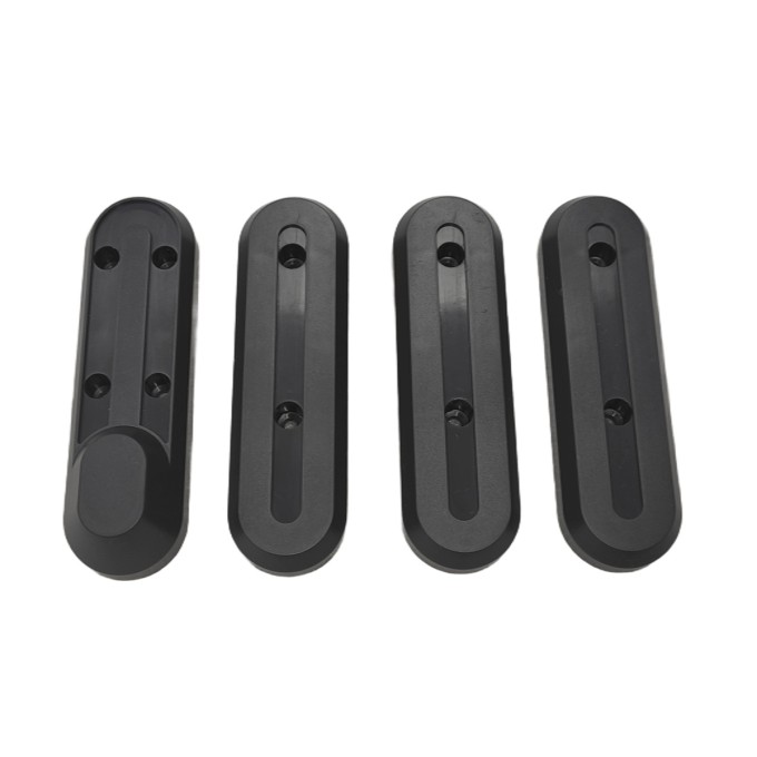 Sada náhradních krytek šroubů kol pro koloběžku AERIUM T350 Sada náhradních krytek šroubů kol pro koloběžku AERIUM T350