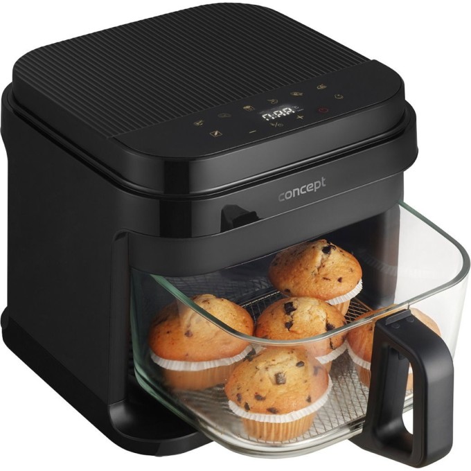 Horkovzdušná fritéza Concept FR 5500