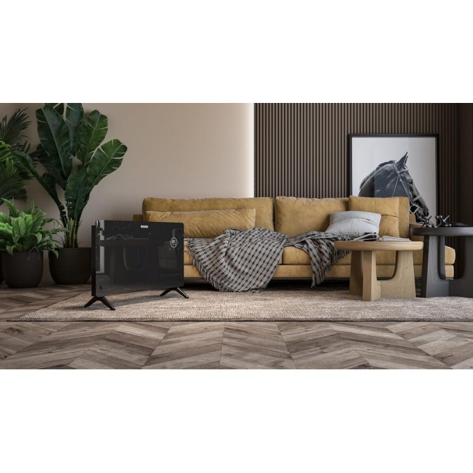 Konvektor Olimpia Splendid CALEO GLASS Wi-Fi