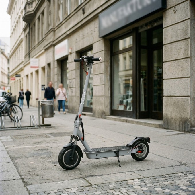 Elektrokoloběžka AERIUM SmoothRide Ultra