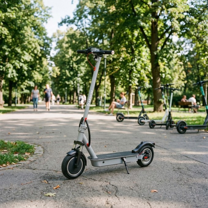 Elektrokoloběžka AERIUM SmoothRide Ultra