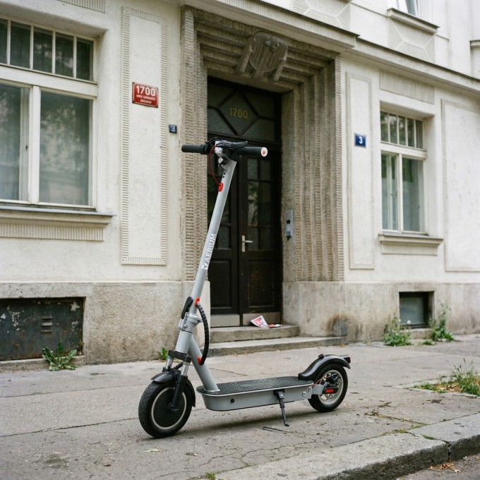 Elektrokoloběžka AERIUM SmoothRide Ultra