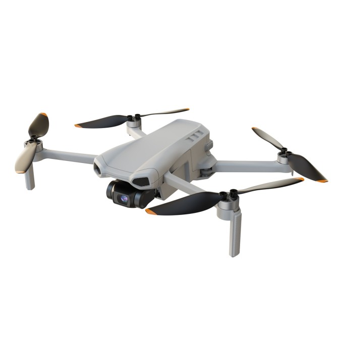 Dron AERIUM THALOS GPS 4K - 2 baterie