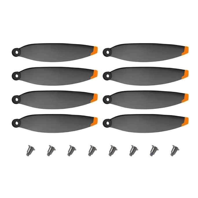 Náhradní set 8 vrtulek pro dron CFLY Faith Mini 2 GPS 4K