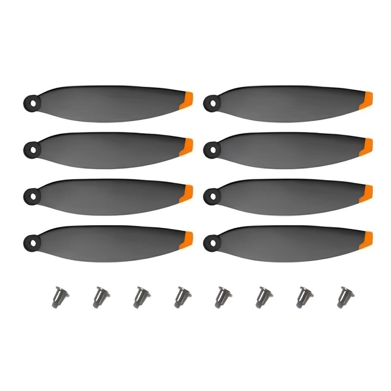 Náhradní set 8 vrtulek pro dron CFLY Faith Mini 2 GPS 4K