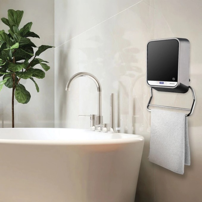 Keramické nástěnné topidlo Rohnson R-6070