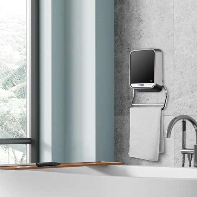 Keramické nástěnné topidlo Rohnson R-6070