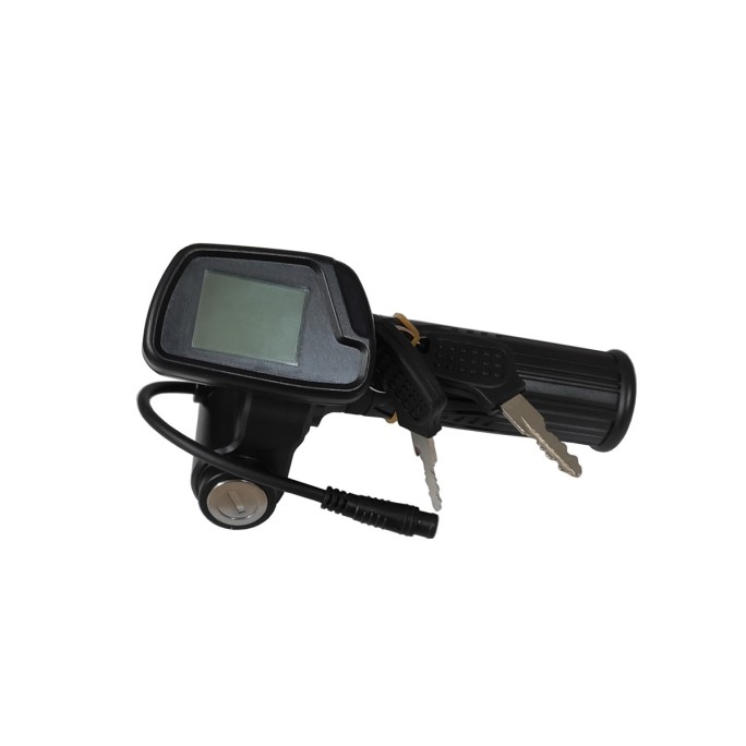 AERIUM AOVO PRO COMFORT V1 throttle