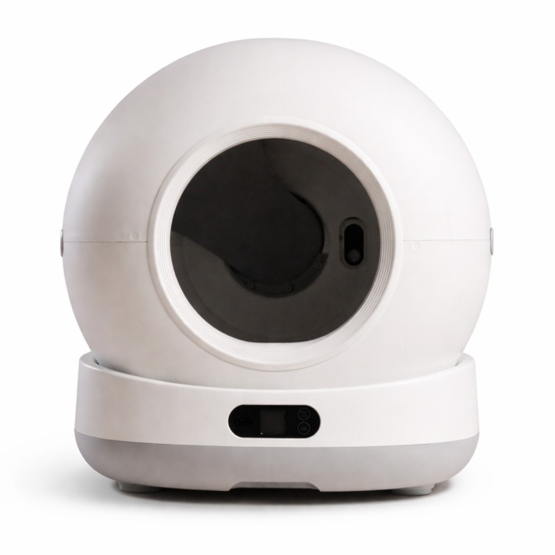 Chytrá kočičí toaleta AERIUM Clean Box