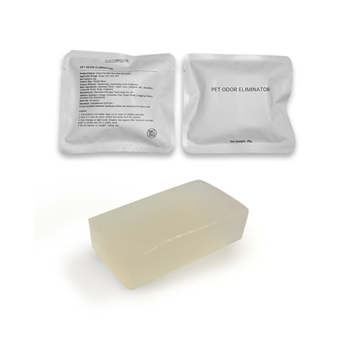 AERIUM Clean Box Deodorizers - náhradní vůně - 4 ks