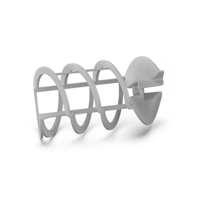 Náhradní šnekové míchadlo pro AERIUM FrostSpin 6in1 Náhradní šnekové míchadlo pro AERIUM FrostSpin 6in1