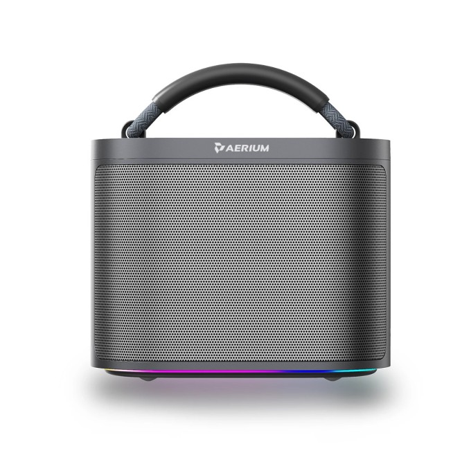 Přenosný Bluetooth reproduktor AERIUM SoundBag 20