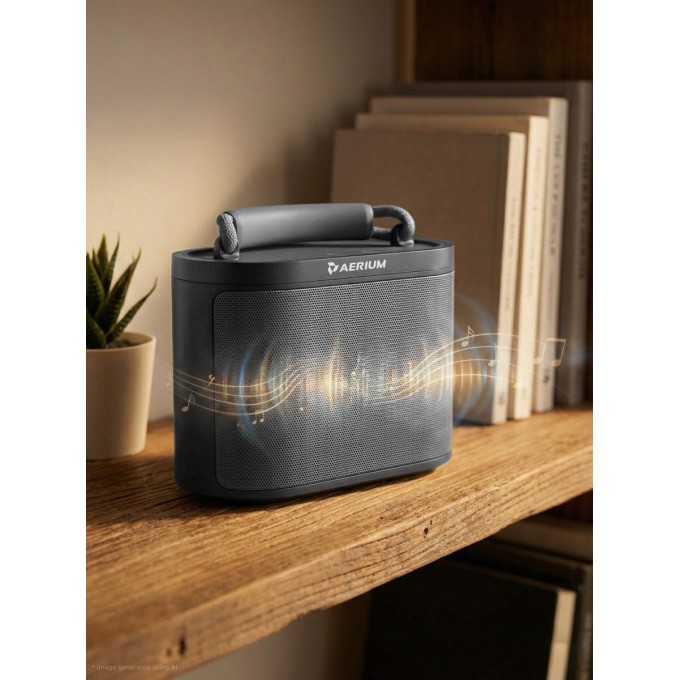 Přenosný Bluetooth reproduktor AERIUM SoundBag 20