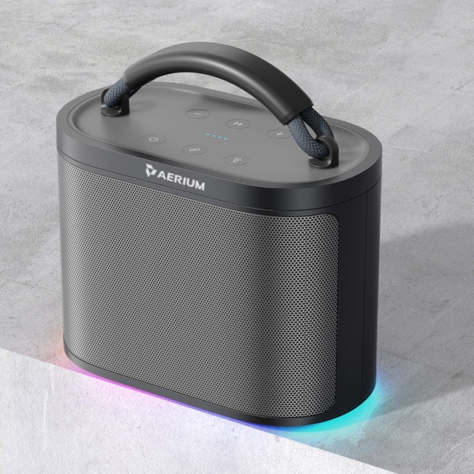 Přenosný Bluetooth reproduktor AERIUM SoundBag 20