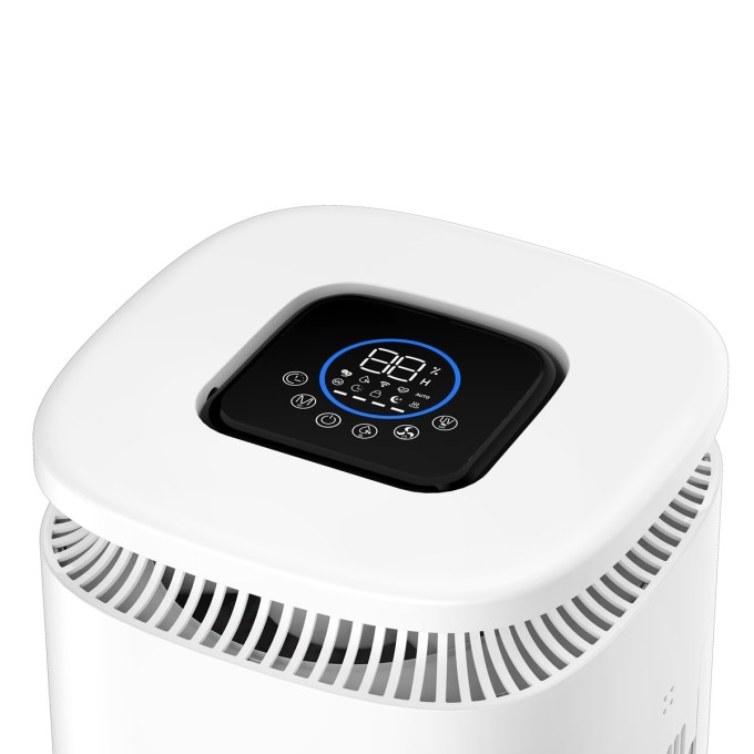 Diskový zvlhčovač a čistič vzduchu AERIUM SA2404