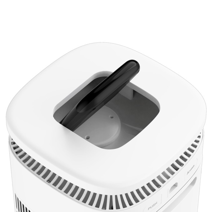 Diskový zvlhčovač a čistič vzduchu AERIUM SA2404