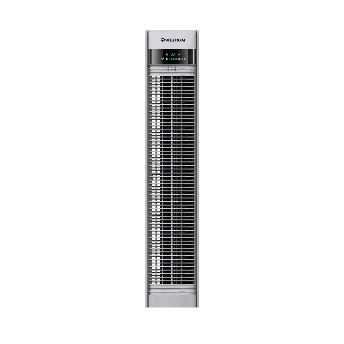 Sloupový ventilátor AERIUM SilentTower IonWIFI AF500