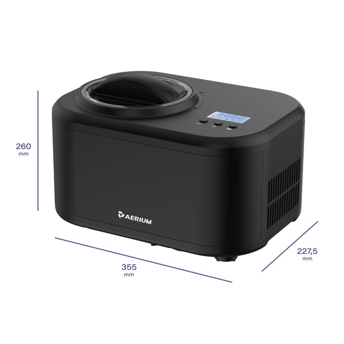 Zmrzlinovač AERIUM FrostBlend 3in1