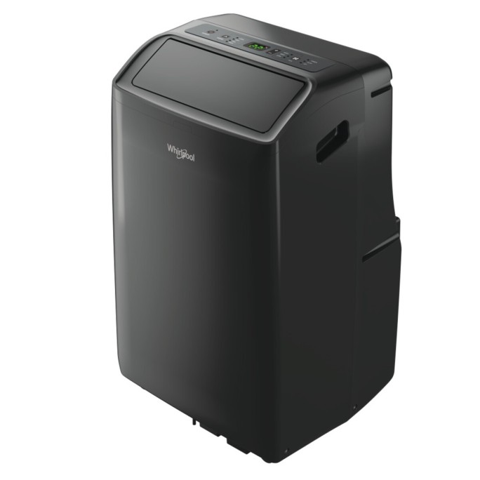 Mobilní klimatizace Whirlpool PACF212HP B Mobilní klimatizace Whirlpool PACF212HP B