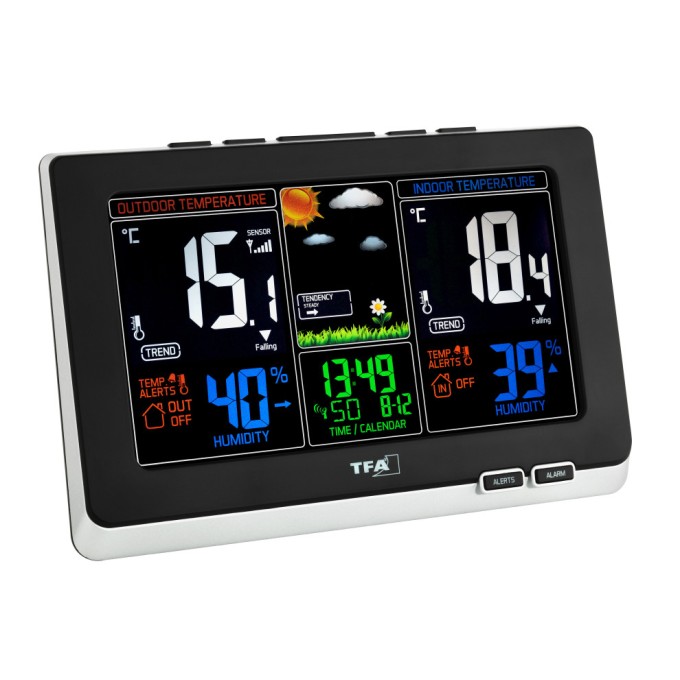 Meteostanice TFA 35.1129.01 SPRING