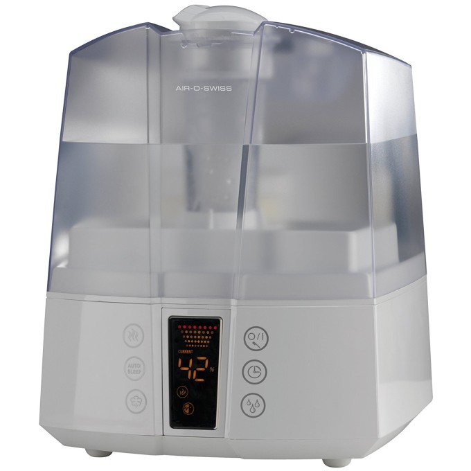 Zvlhčovač Boneco 7147 bílá