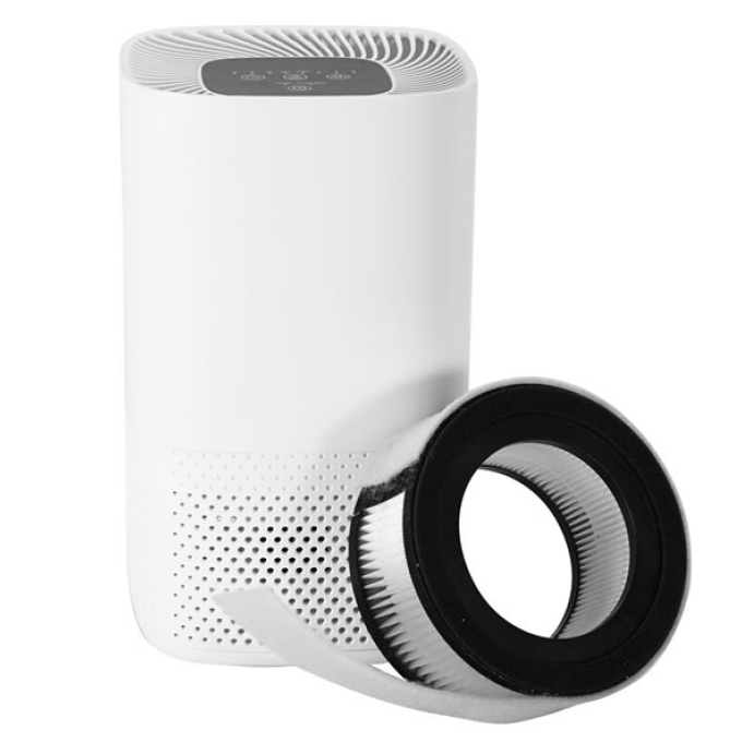 HEPA + uhlíkový filtr k Lanaform Air Purifier