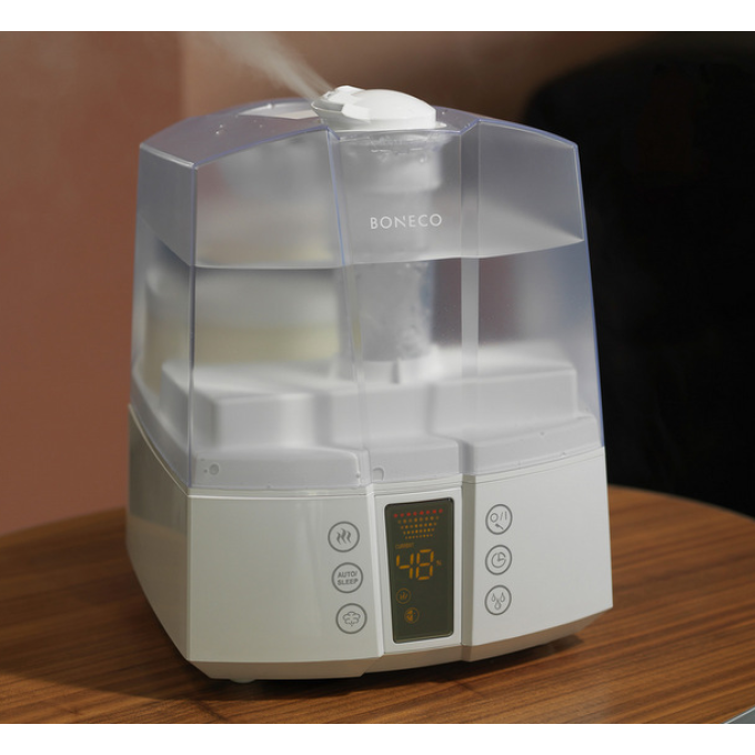 Zvlhčovač Boneco 7147 bílá