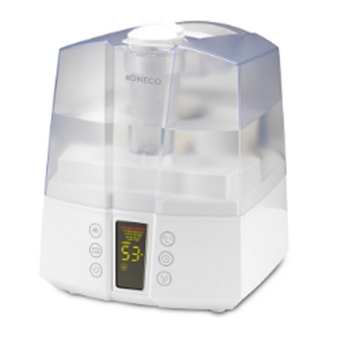 Zvlhčovač Boneco 7147 bílá Zvlhčovač Boneco 7147 bílá