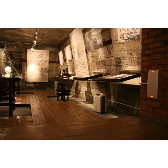 Odvlhčovač Remko ETF320 ECO