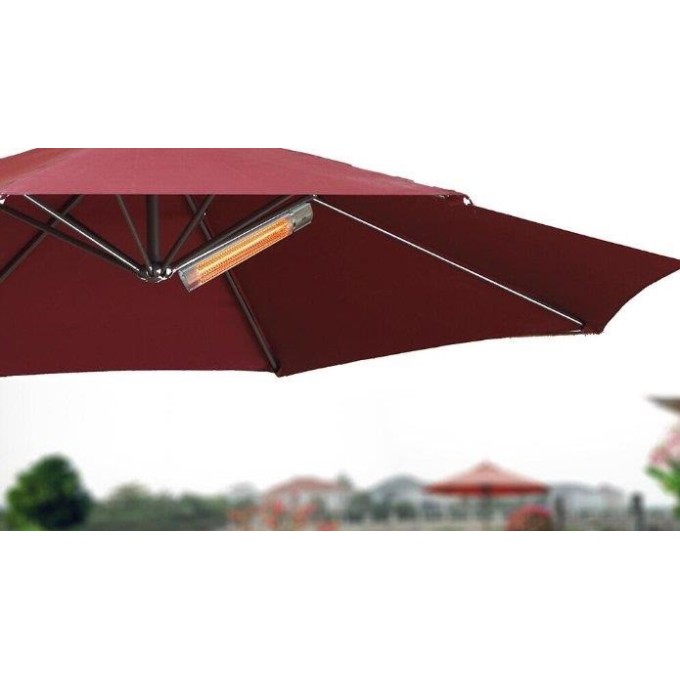 Karbonový infrazářič IQ-STAR M mini