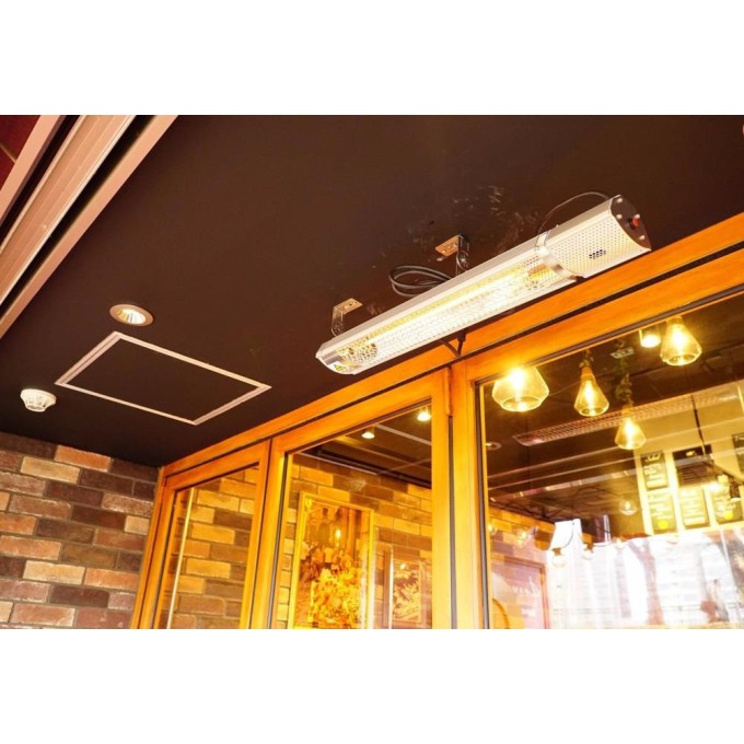 Karbonový infrazářič IQ-STAR M mini