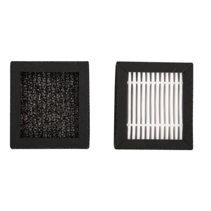 Náhradní filtry pro čističku Rohnson R-9100 R-9100HF