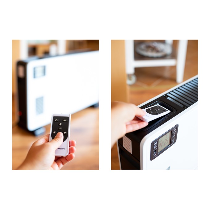 Konvektor Rohnson R-029 Wi-Fi