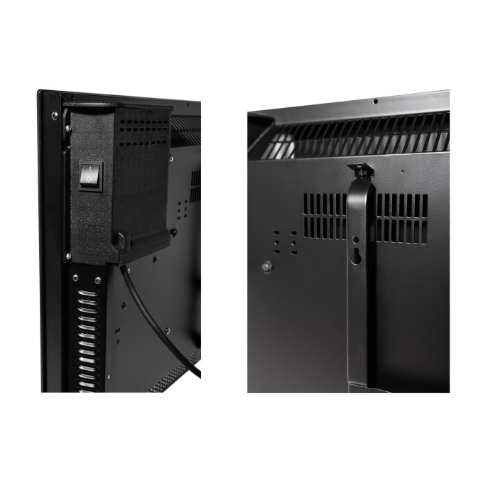 Skleněný konvektor Rohnson R-030