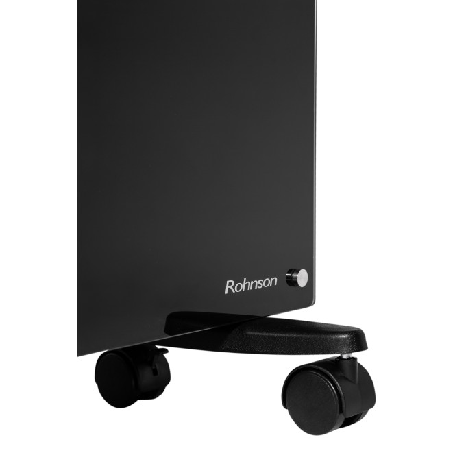 Skleněný konvektor Rohnson R-030