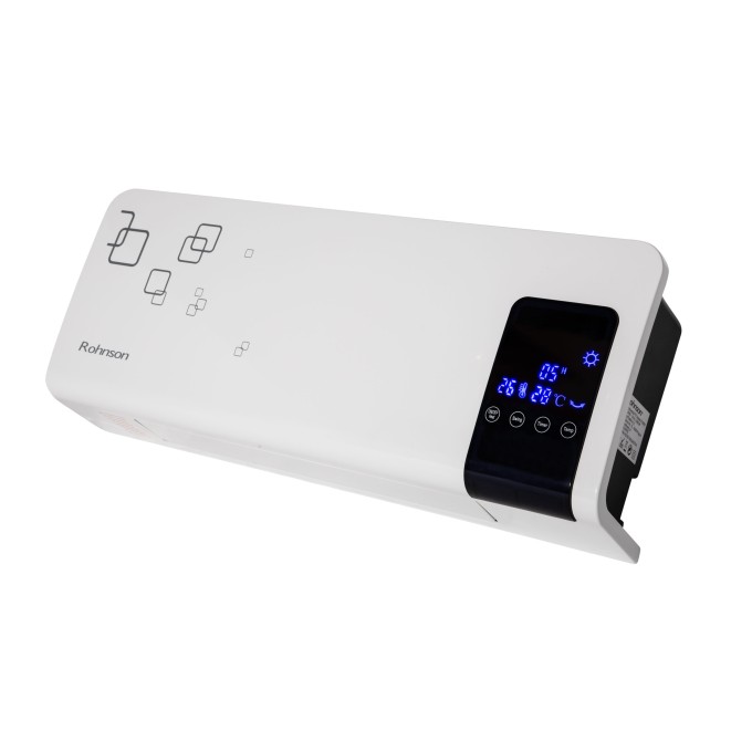 Nástěnné keramické topidlo Rohnson R-6065