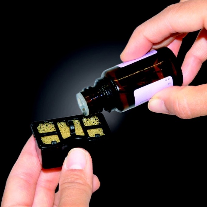 Zvlhčovač StadlerForm OSKAR bronz