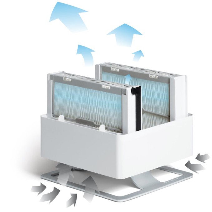 Zvlhčovač StadlerForm OSKAR bronz