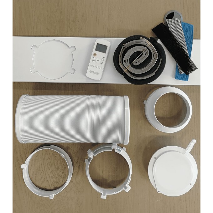 Mobilní klimatizace Olimpia Splendid Dolceclima Air Pro 14 WiFi