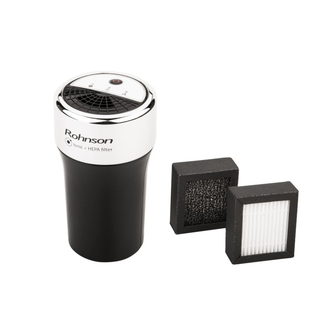 Čistička vzduchu do auta Rohnson R-9100