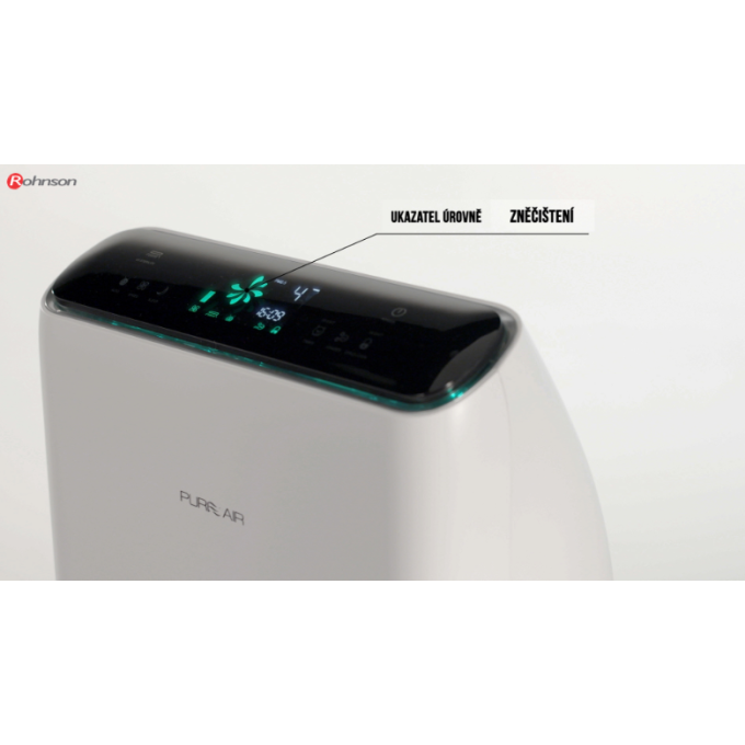 Čistička vzduchu Rohnson R-9600 PURE AIR