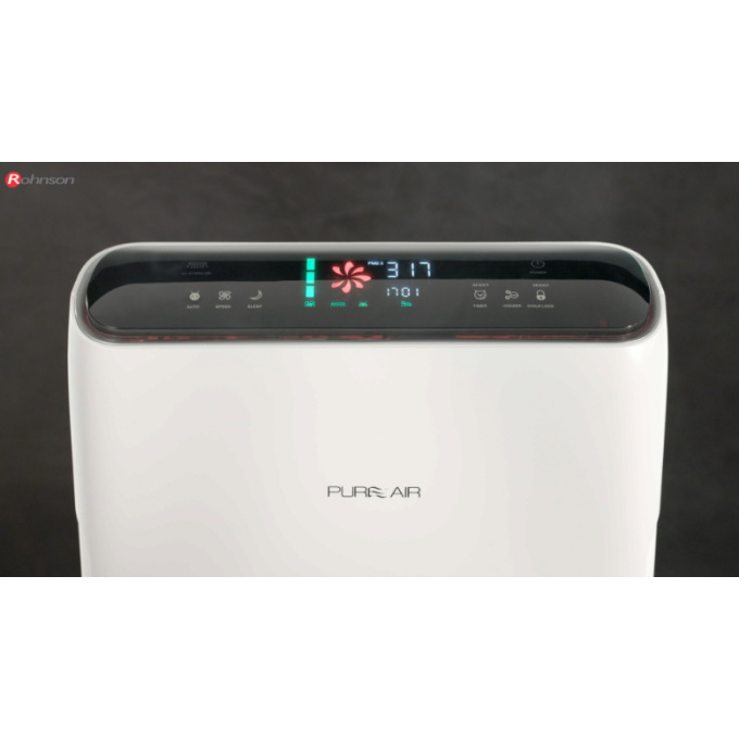 Čistička vzduchu Rohnson R-9600 PURE AIR