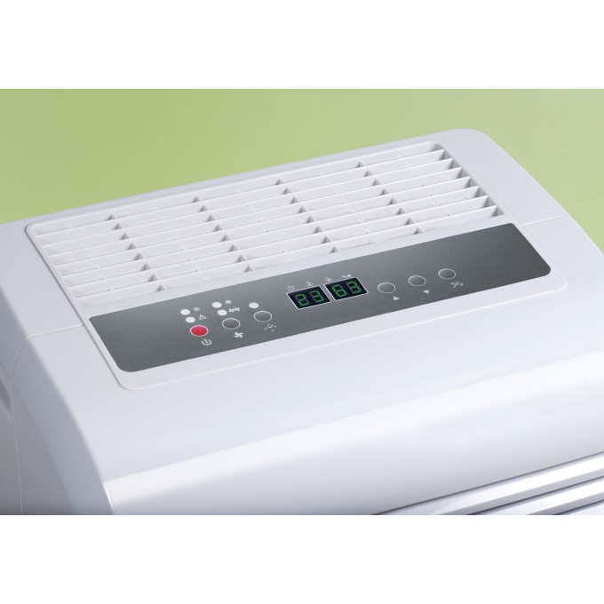 Odvlhčovač Remko ETF460 ECO PROFI PUMP