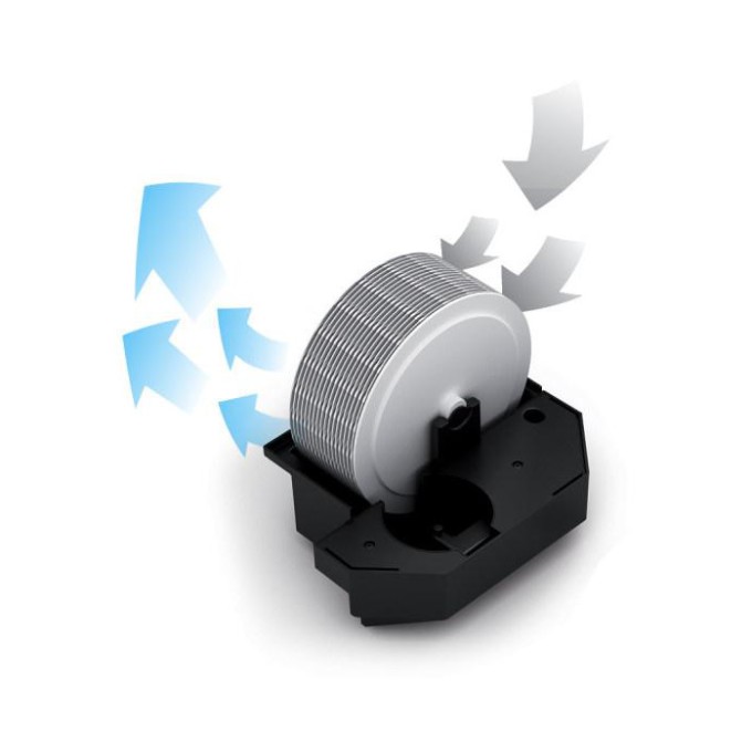 Čistič StadlerForm ROBERT stříbrný