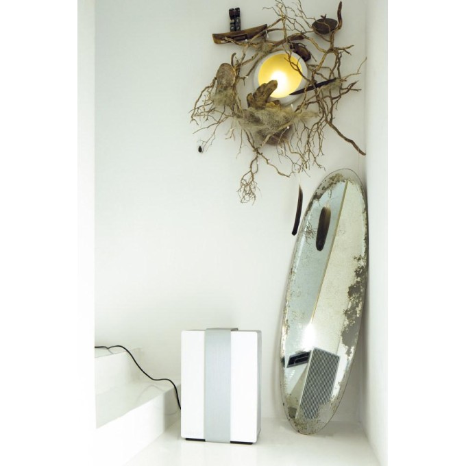 Čistič StadlerForm ROBERT stříbrný