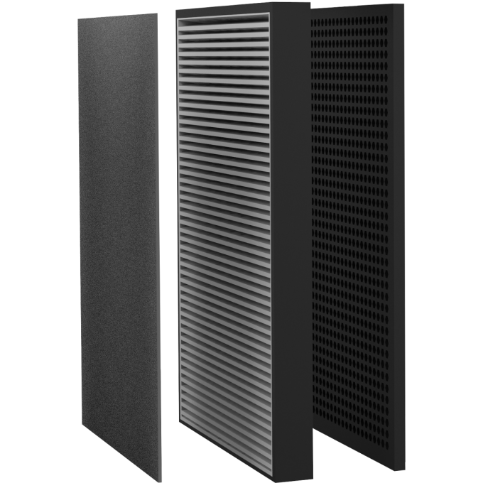 Náhradní sada filtrů pro SP-45AN